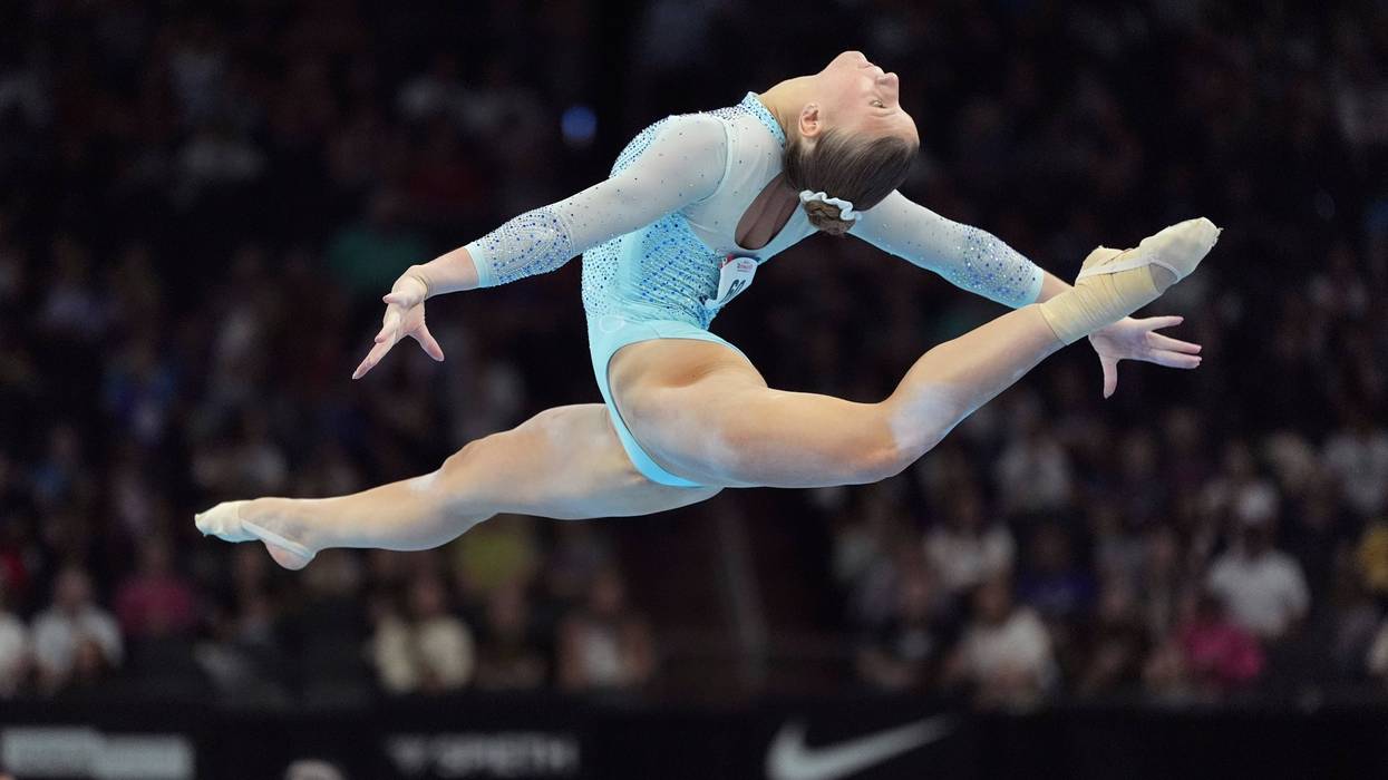 US Championships Gymnastics 56