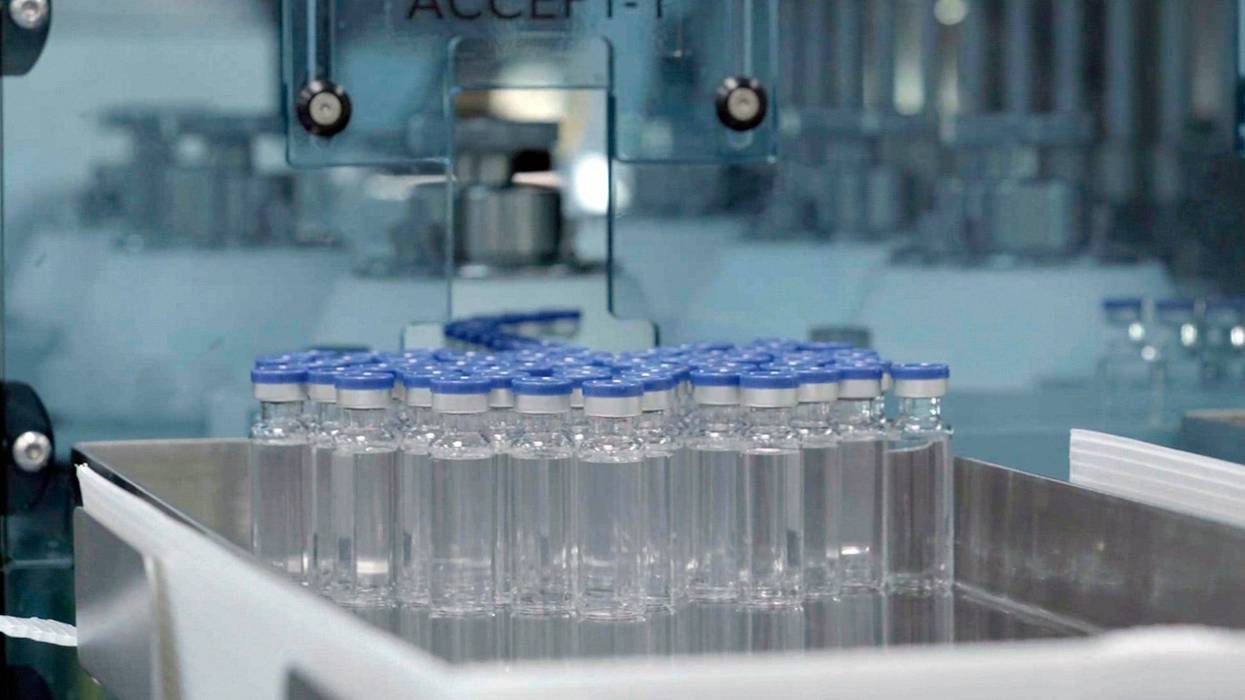 US clears Novavax COVID booster dose