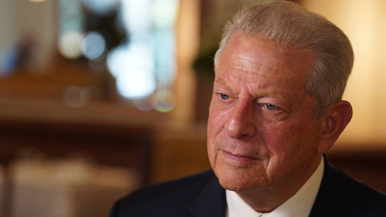 US Climate Al Gore