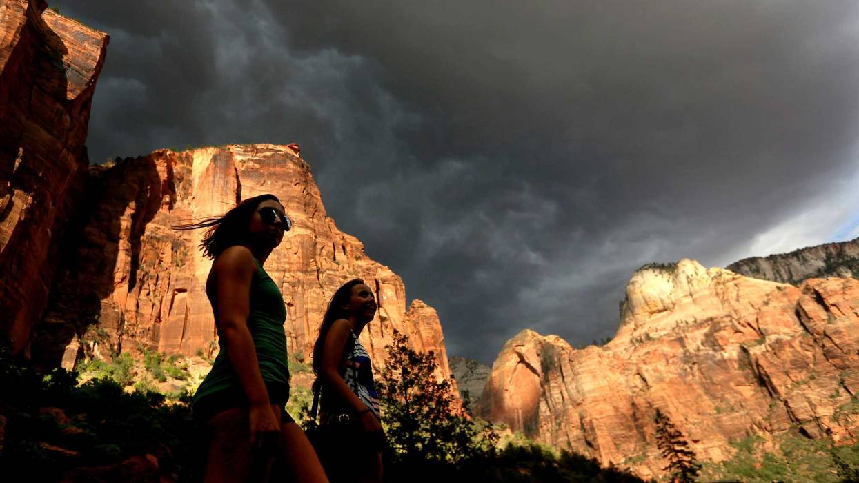 US Congress Public Lands