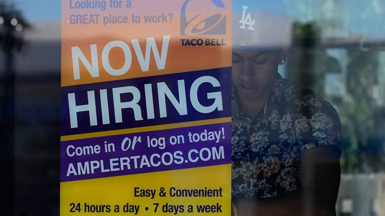 US Economy, Hiring, Employment, Job Opportunity