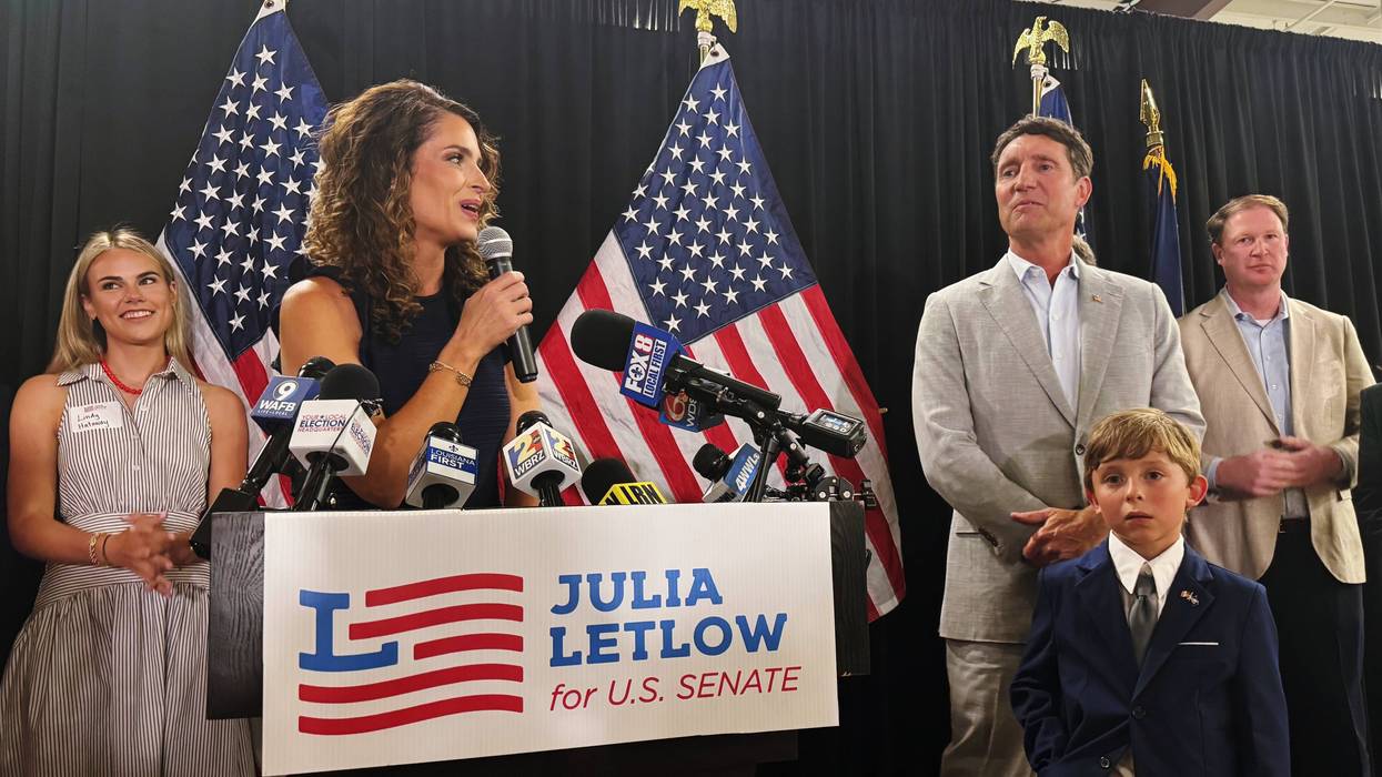 US Election 2 26 Louisiana Senate
