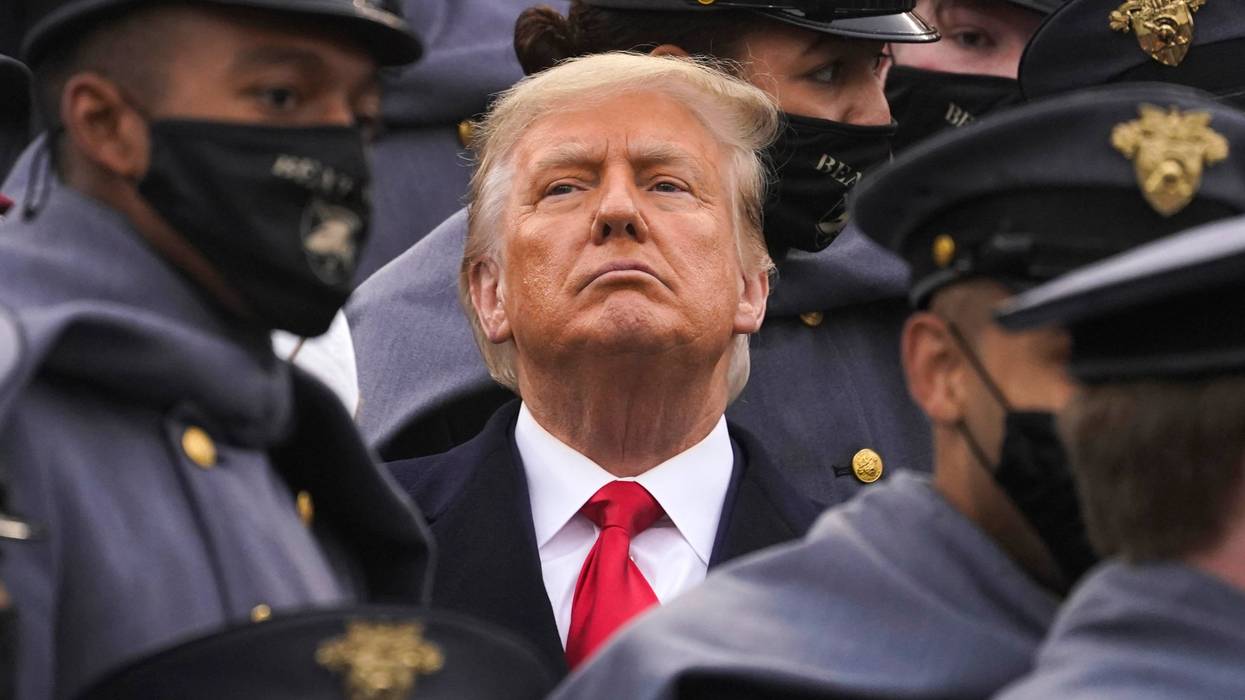 US Election 2 26 Trump Football