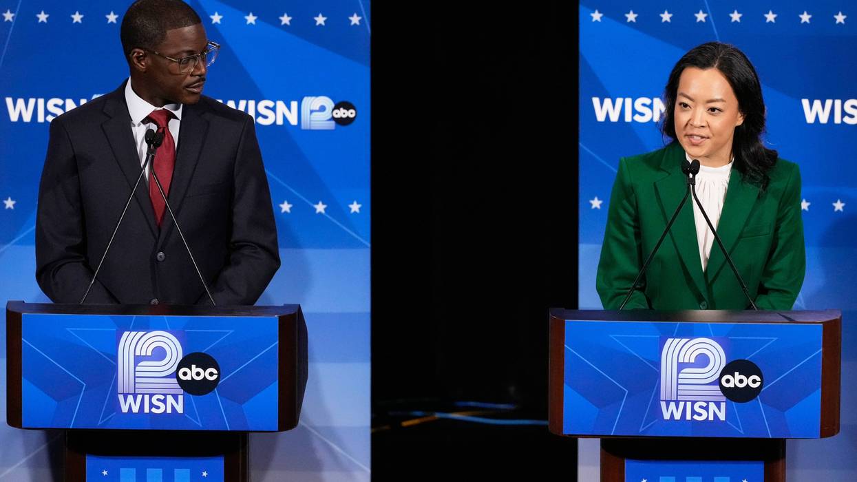 US Election 2 26 Wisconsin Primary Debate 5