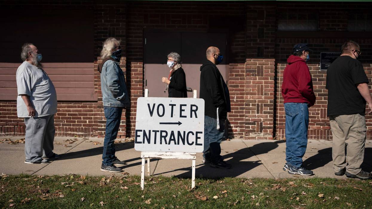 US Election 2020 Wisconsin Misinformation