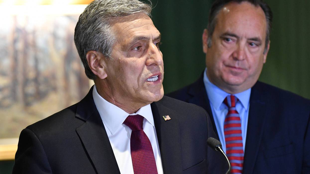 US--Election 2022-Governor-Pennsylvania