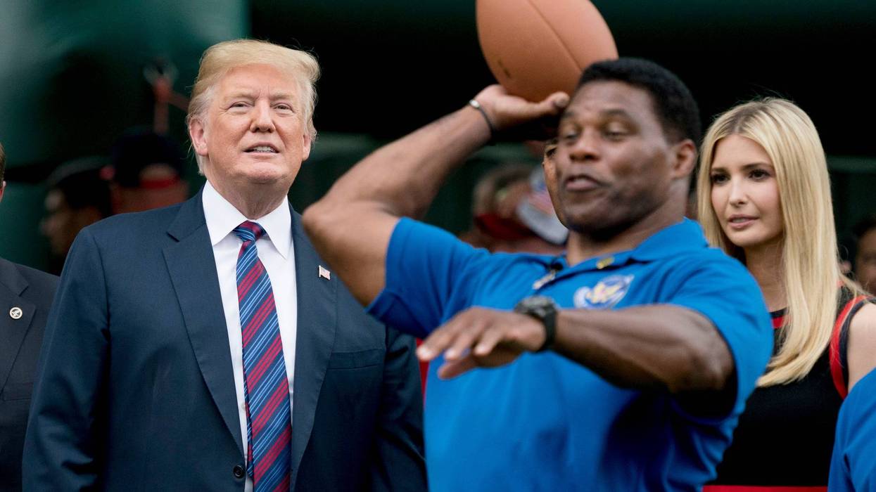 US Election 2022 Senate Georgia