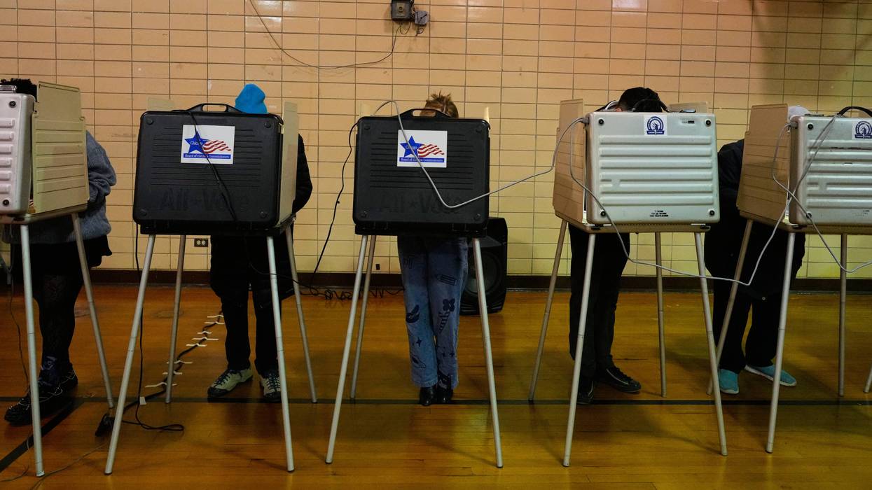 US Election 2026 Illinois