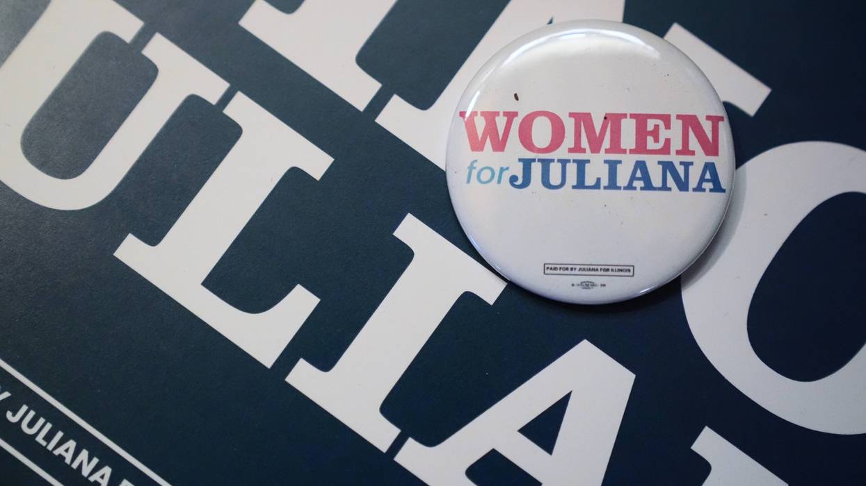 US Election 2026 Illinois