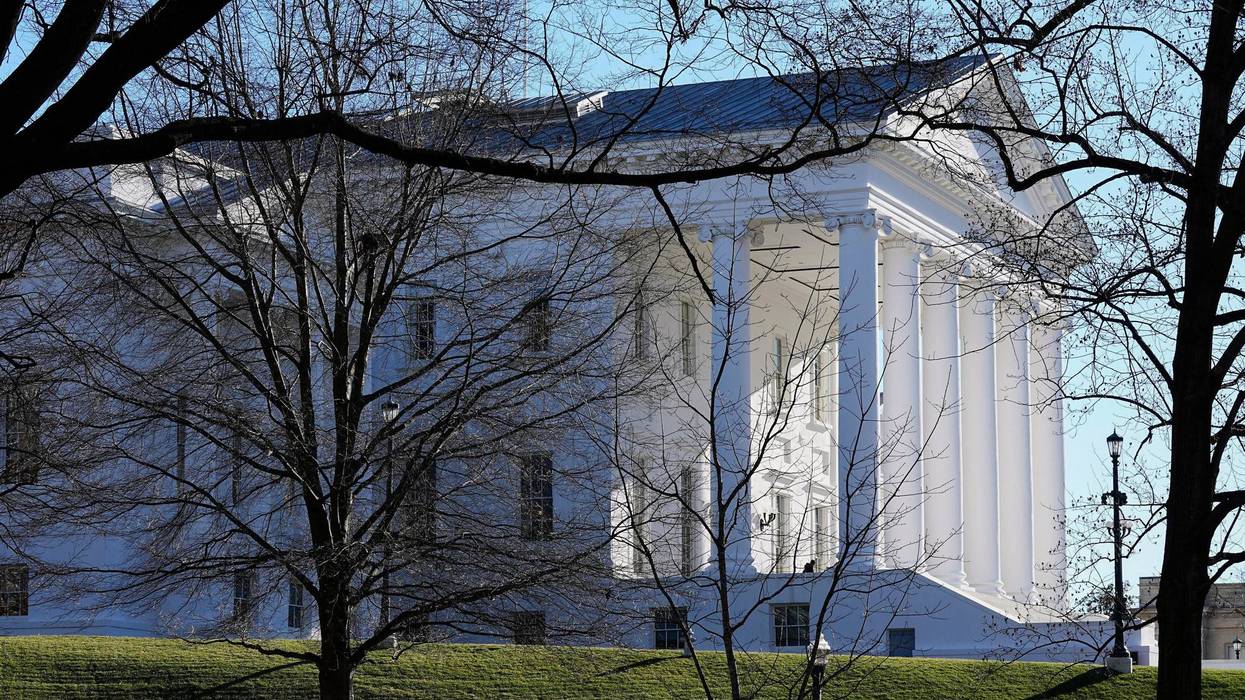 US Election 2026 Redistricting Virginia