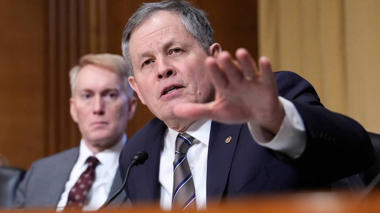 US Election 2026 Senate Montana