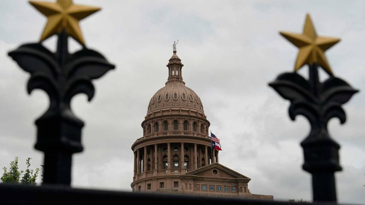 US Election 2026 Texas Redistricting