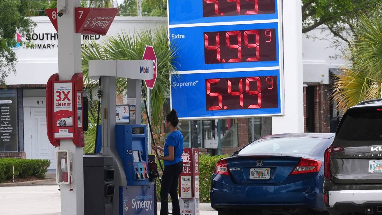 US Energy Crisis