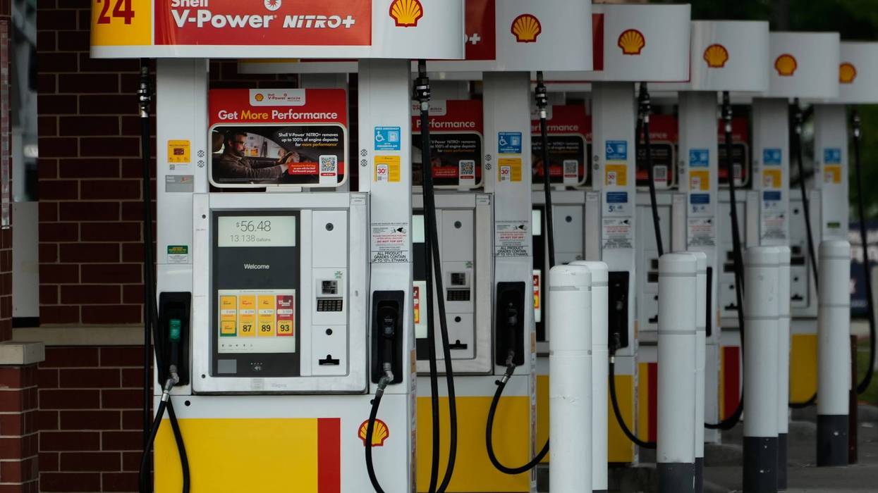 US Energy Crisis