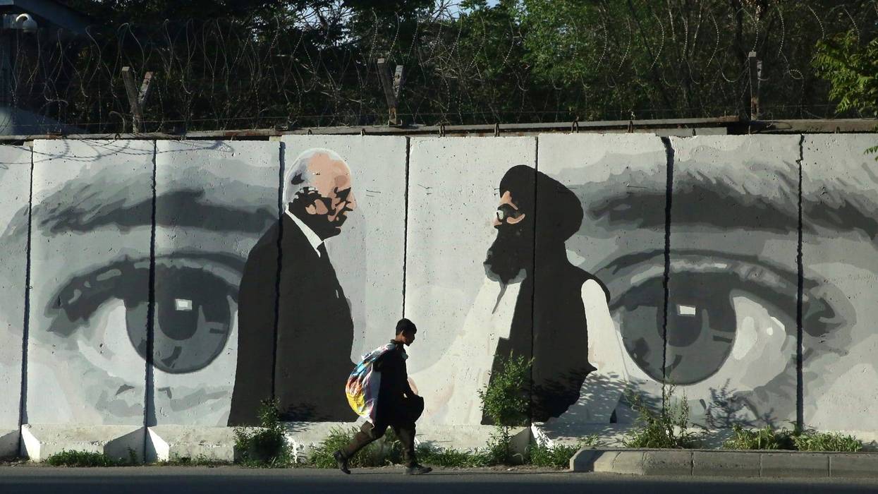 US envoy: Fear of Taliban conquering Kabul are overblown