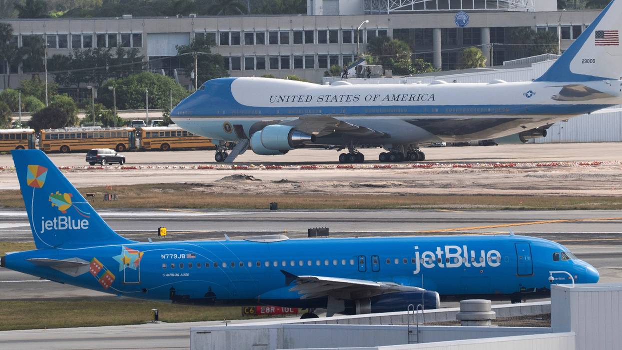 US FAA Ground Stop JetBlue