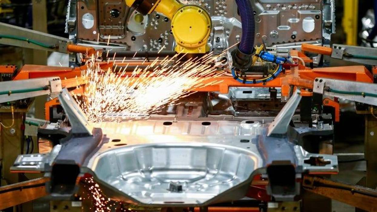 us factories
