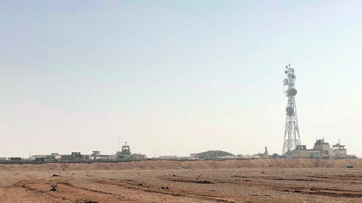 US fighter jets strike Iran-linked sites in Syria in retaliation for attacks on US troops
