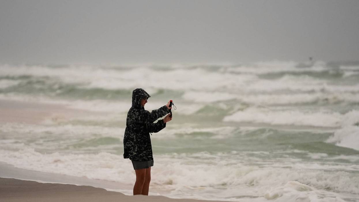 US Florida Extreme Weather Isaias