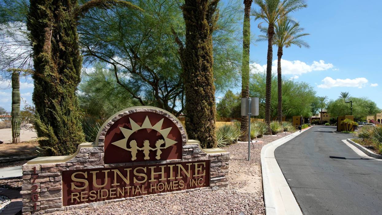 US Foster Care Death Arizona 5