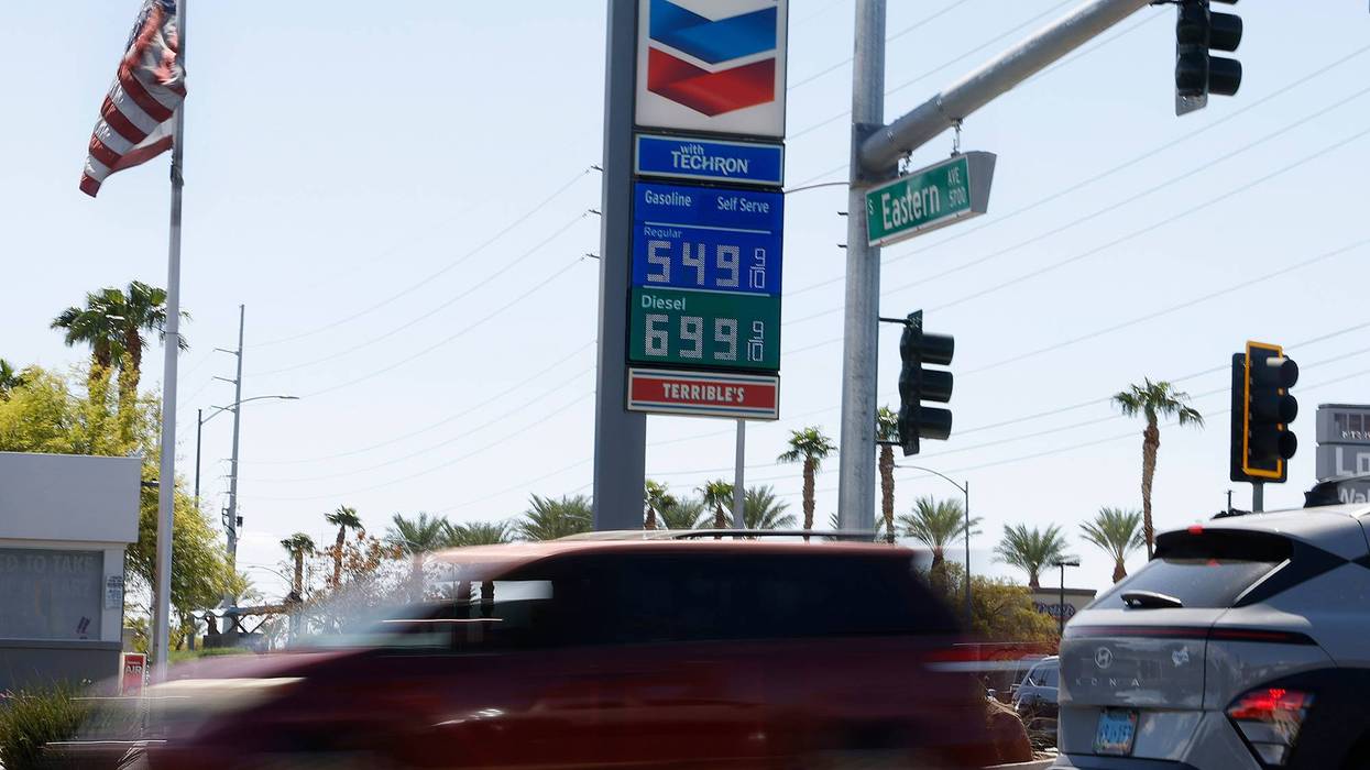 US Gas Price