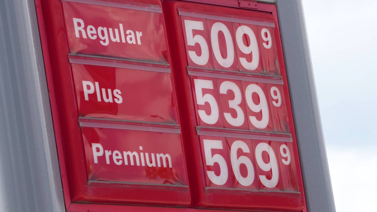 US Gas Prices