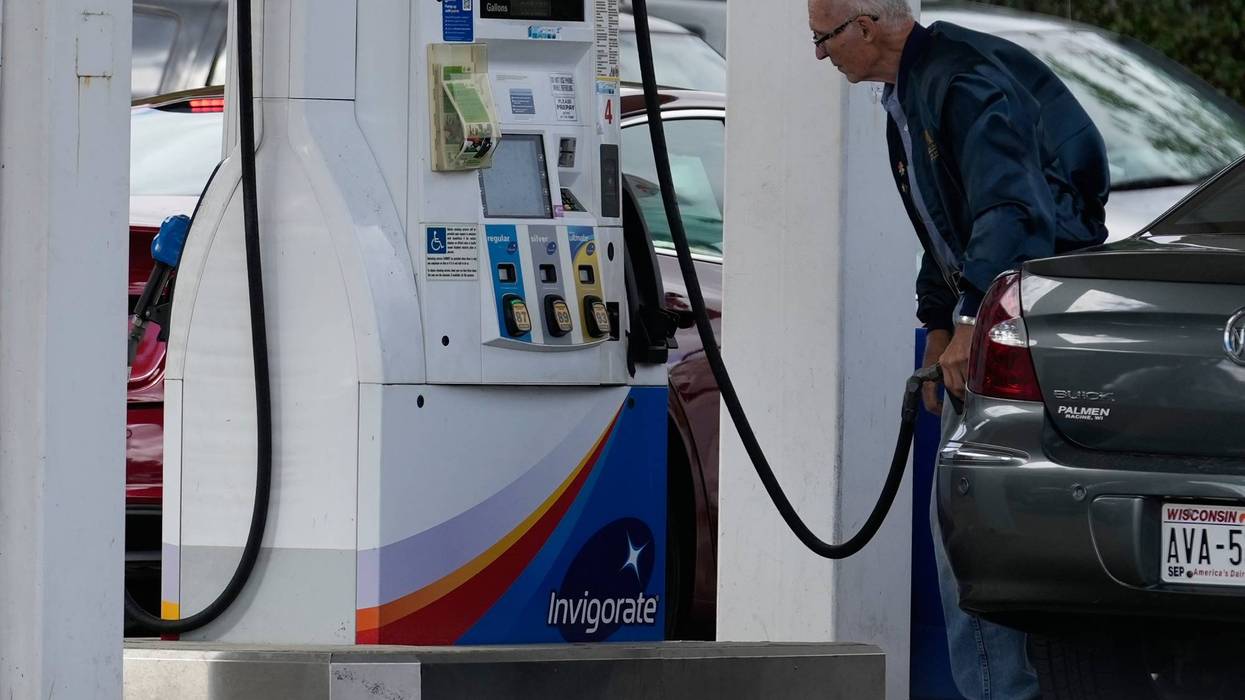 US Gas Prices