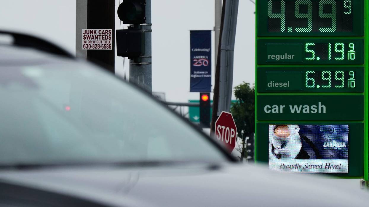US Gas Prices