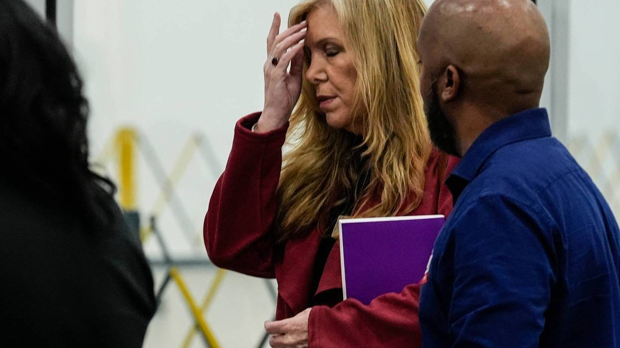 US Georgia Elections Fulton County