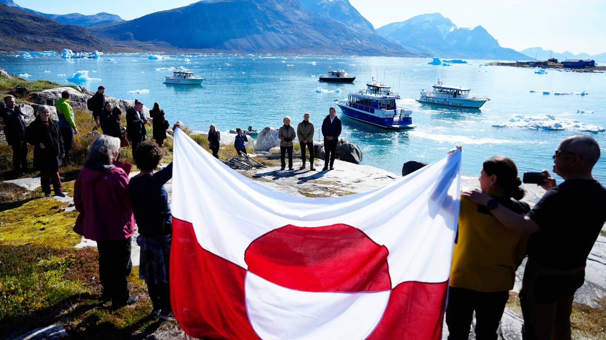 US Greenland 4256