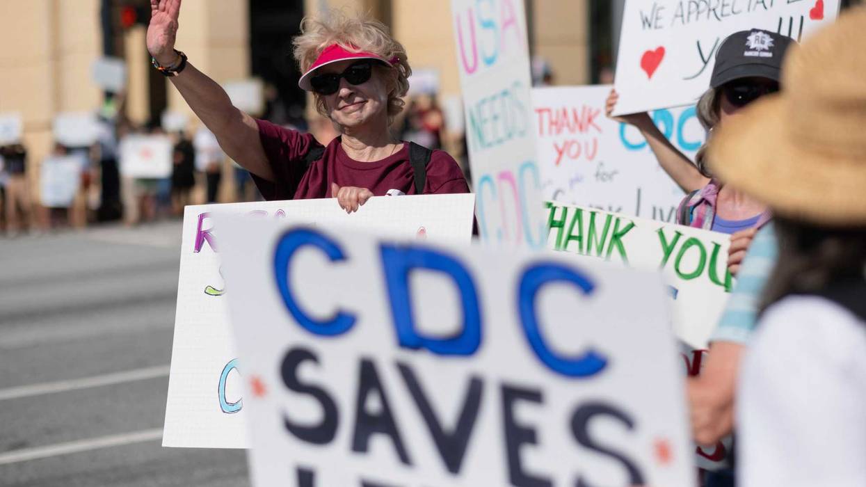 US Health Department Layoffs
