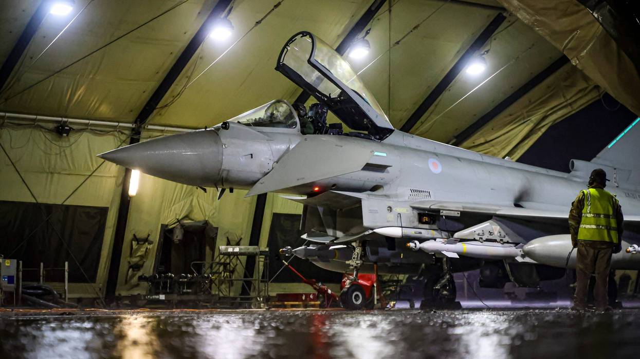 US hits Iraq militia sites and anti-ship missiles in Yemen as fight with Iranian proxies intensifies