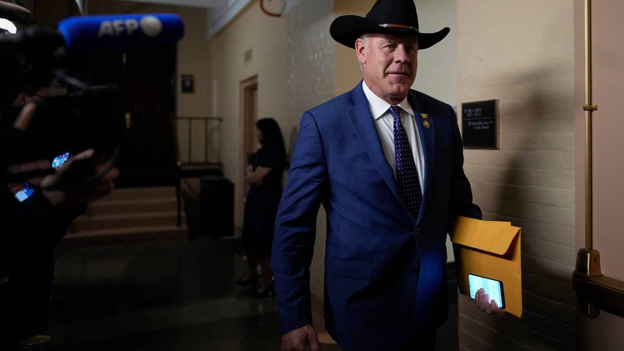 US House Montana Zinke