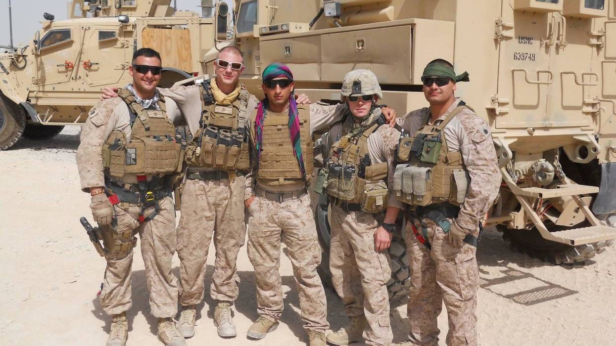 US House votes to ease entry process for Afghan interpreters