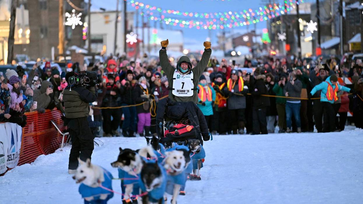 US Iditarod