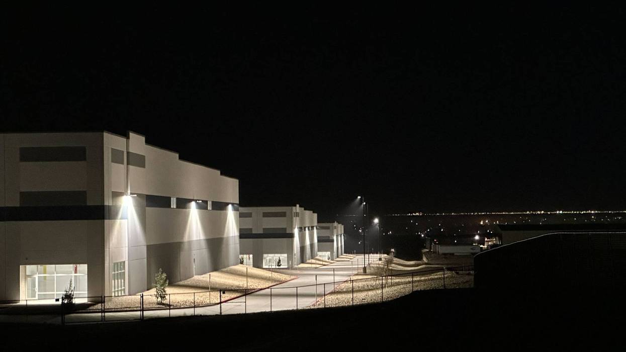 US Immigration Detention Warehouses