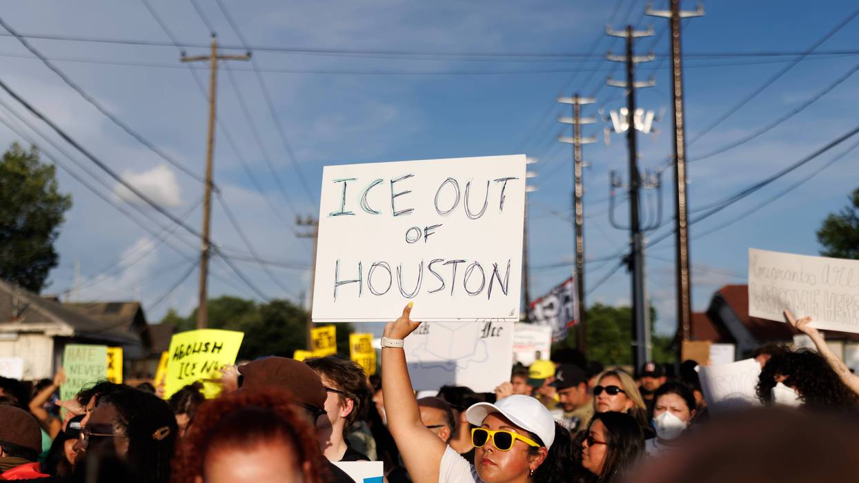 US Immigration Enforcement Houston 9 1