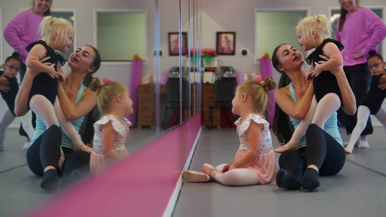 US IN Dancing With Disabilities
