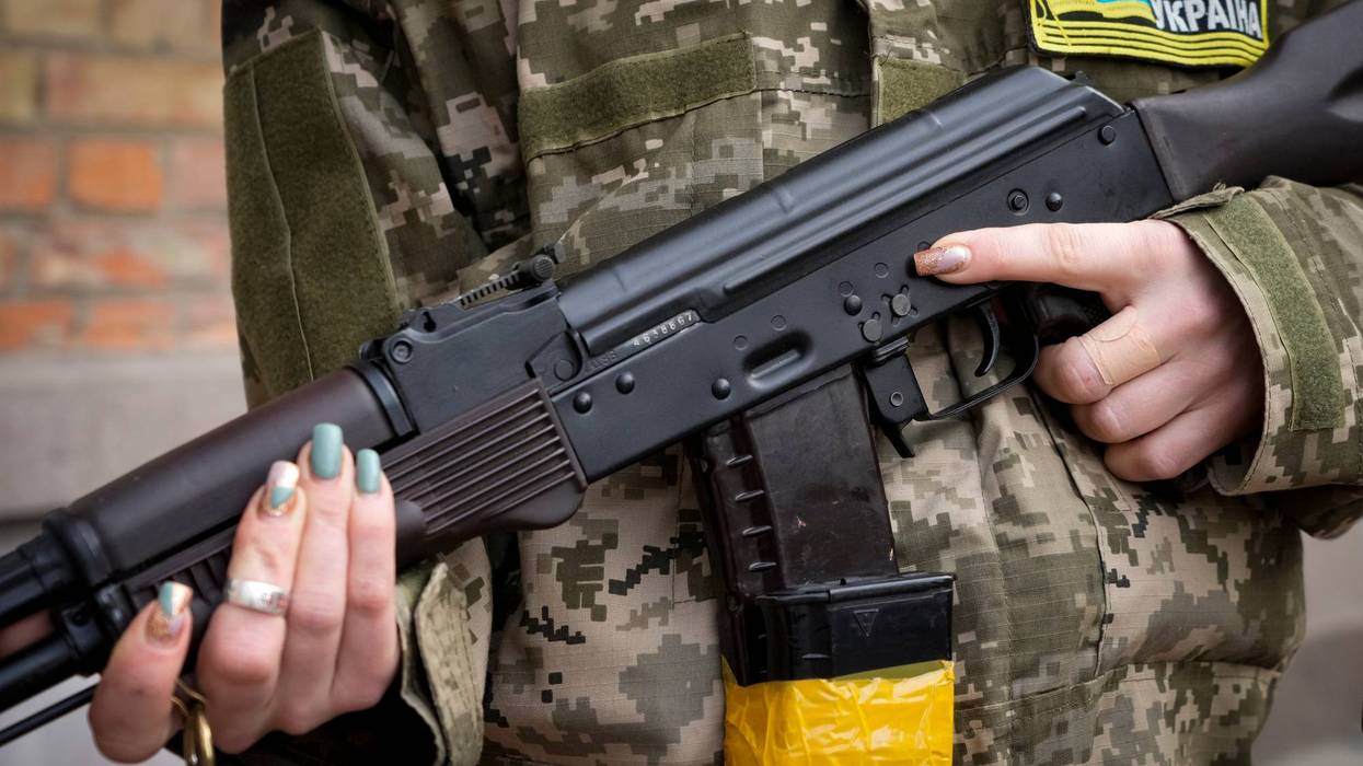 US Iran Ukraine