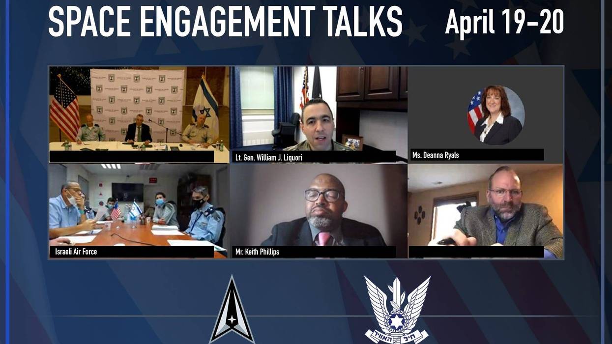 US, Israel expand cooperation to the space domain