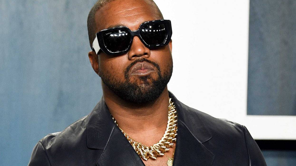 US Kanye West Parler