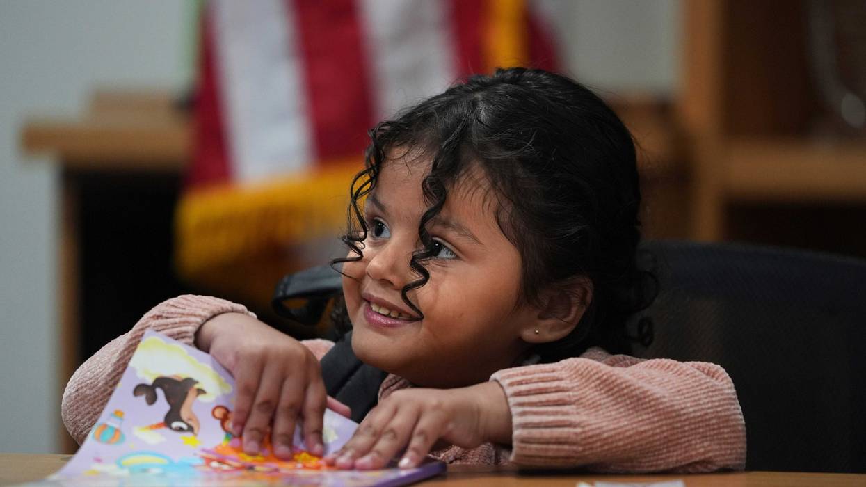 US Mexican Girl Medical Care