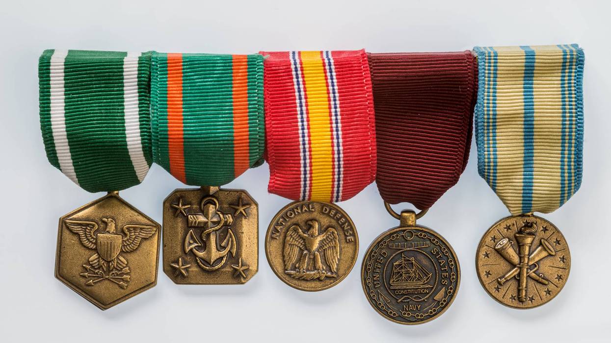 US Military Medals