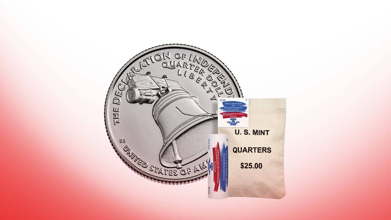 US mint quarters