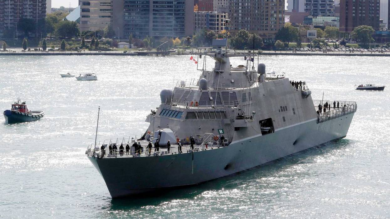 US Navy Ship Cuts