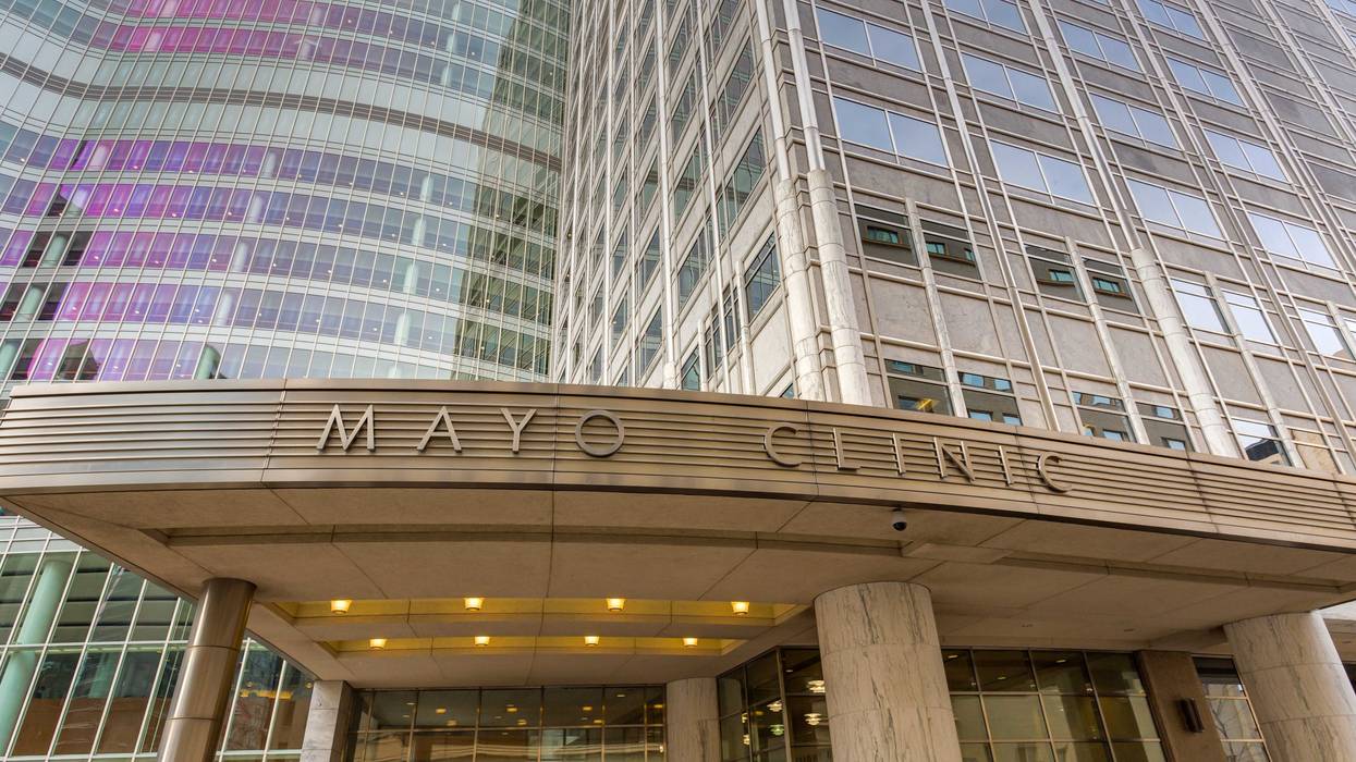 US News and World Report's "Best Hospitals" list for 2025-2026 is out, with the Mayo Clinic in Rochester making the honor roll list.