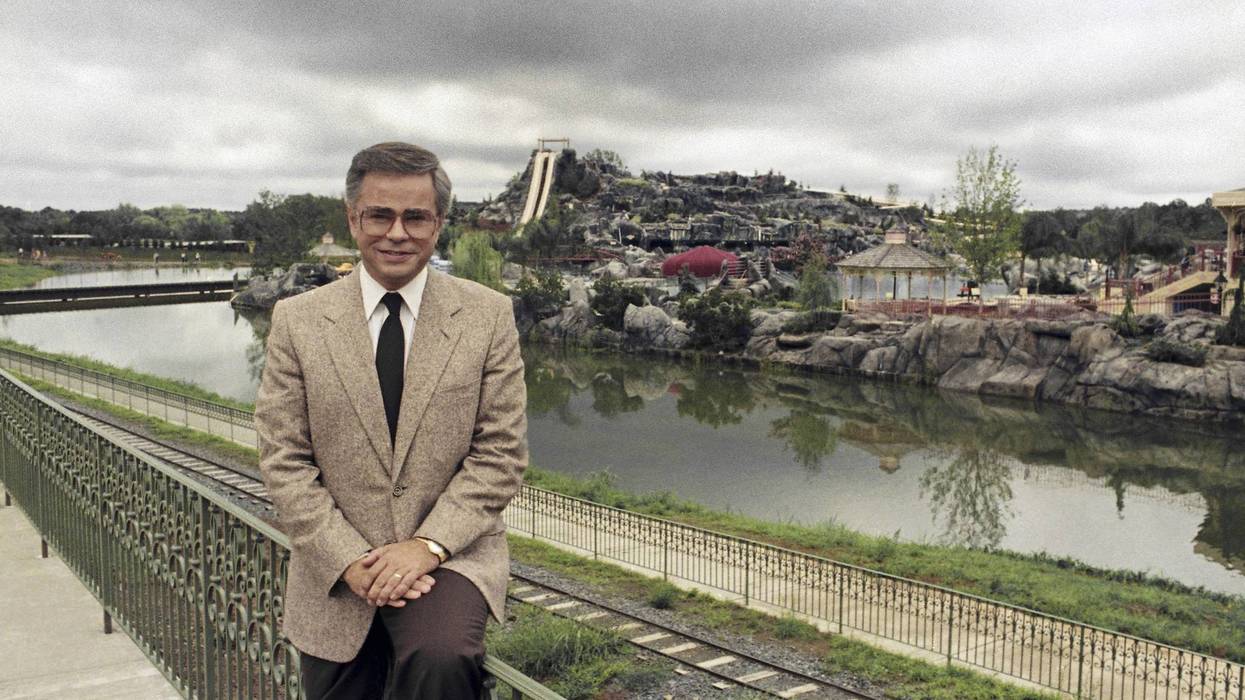 US Obit Jim Bakker