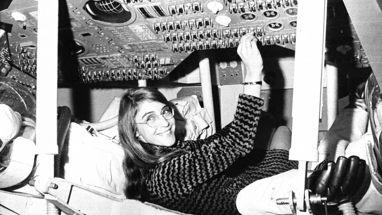 US Obit Margaret Hamilton