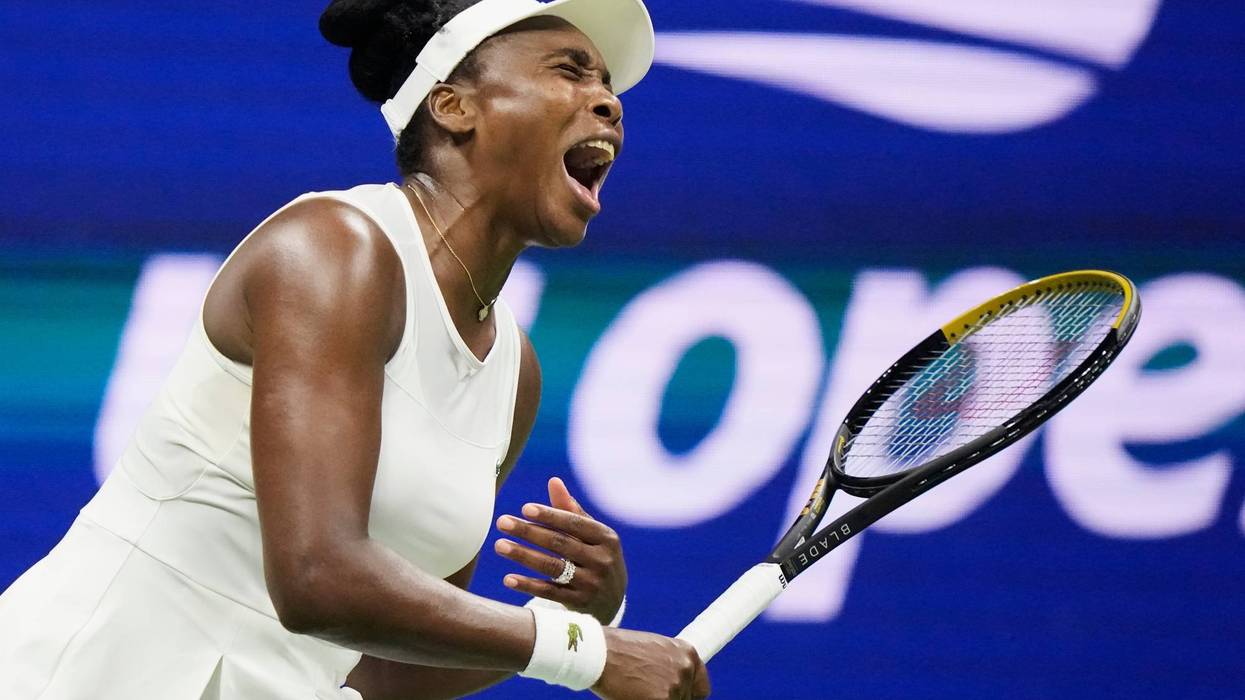 US OPEN 33