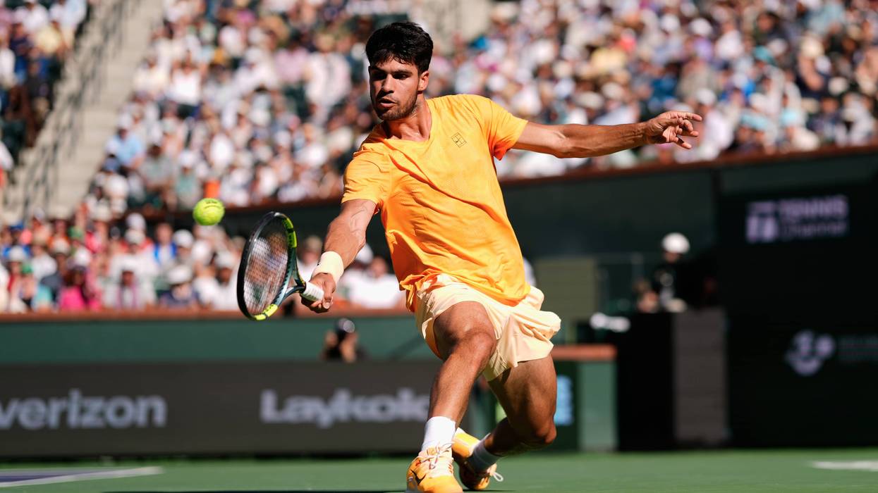 US OPEN-ALCARAZ